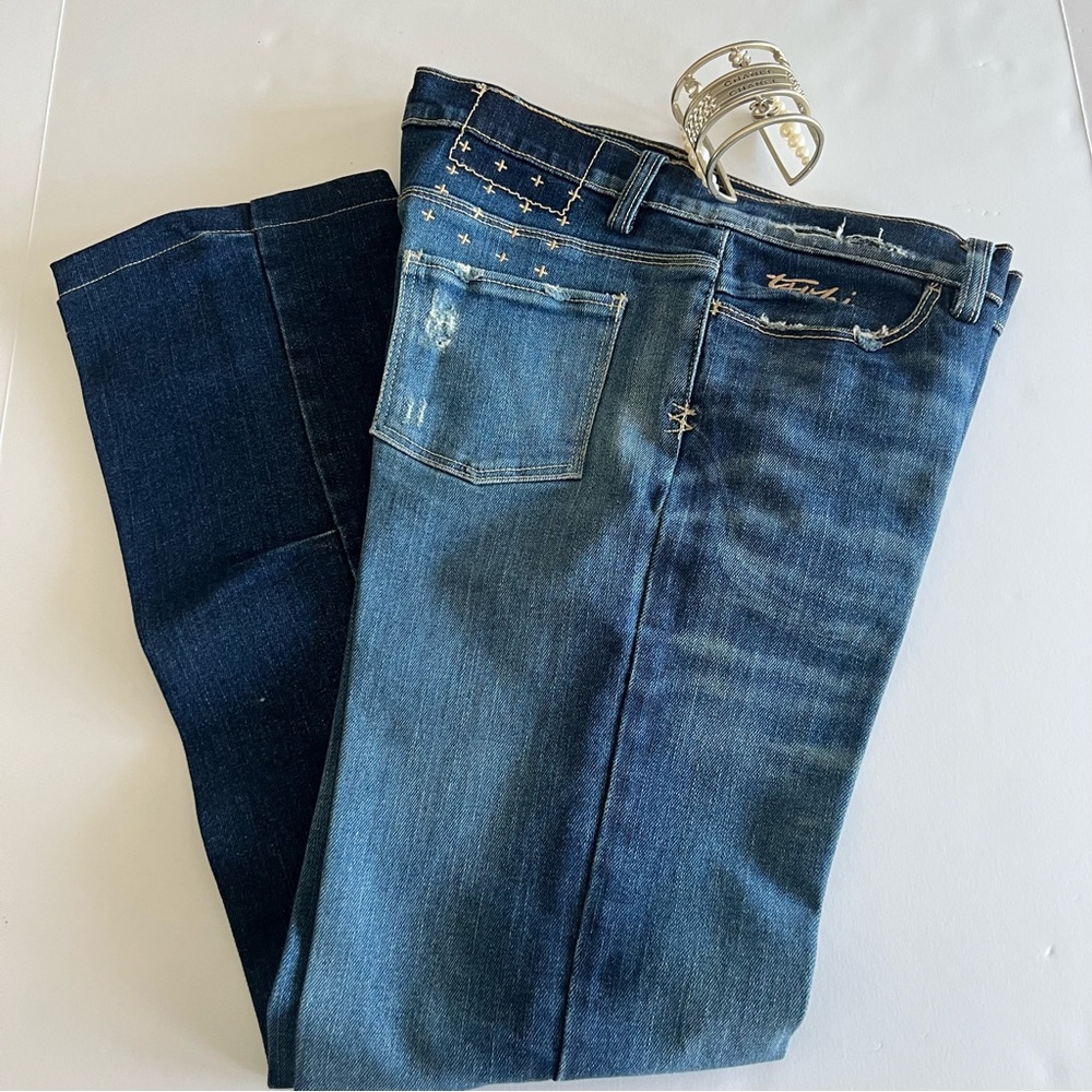 BEAND- TSUBI JEANS Size 6 (US) INDIGO